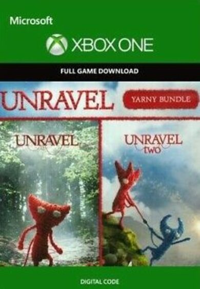 Electronic Arts Inc. Unravel Yarny Bundle (Xbox One)