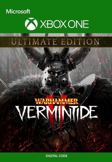 Fatshark Warhammer: Vermintide 2 - Ultimate Edition (Xbox One)