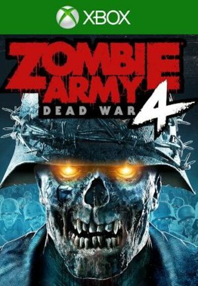 Rebellion What is Zombie Army 4: Dead War?