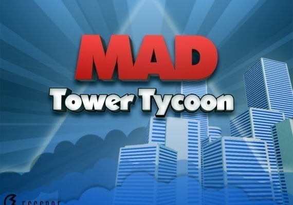 Nintendo Switch Mad Tower Tycoon EN EU