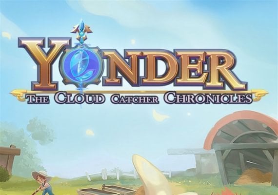 Xbox Series Yonder: The Cloud Catcher Chronicles EN United States