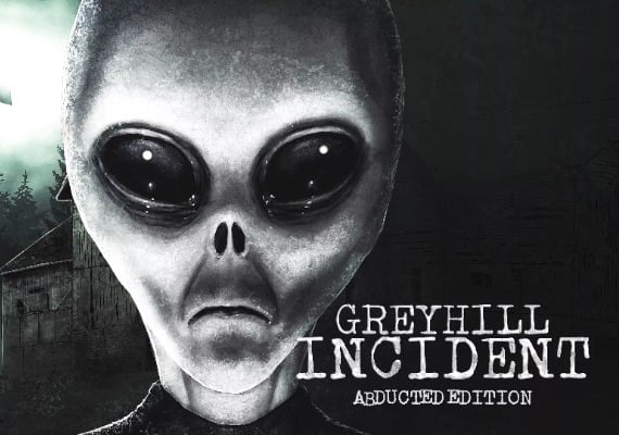 Xbox Series Greyhill Incident Abducted Edition EN United States