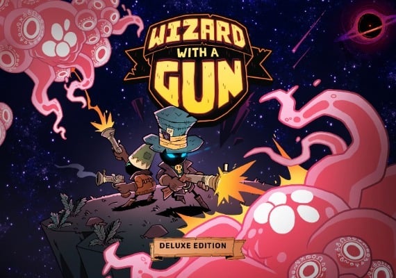 Xbox Series Wizard With a Gun Deluxe Edition EN Colombia