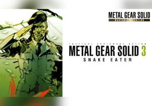 Xbox Series Metal Gear Solid 3: Snake Eater - Master Collection Version EN Argentina