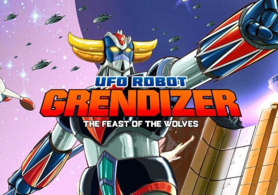 Xbox Series UFO Robot Grendizer: The Feast of the Wolves EN Colombia