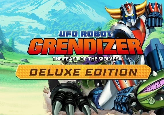 Xbox Series UFO Robot Grendizer: The Feast of the Wolves Deluxe Edition EN EU