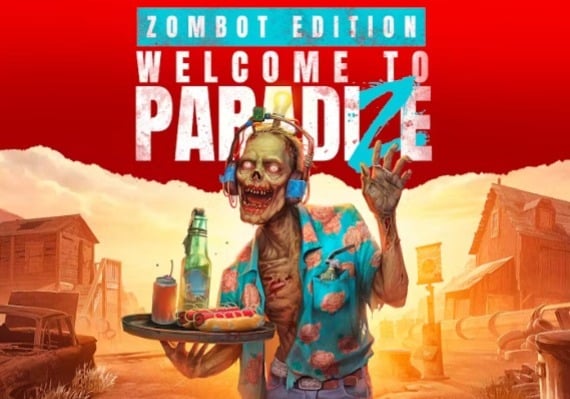 Xbox Series Welcome to ParadiZe Zombot Edition EN Canada