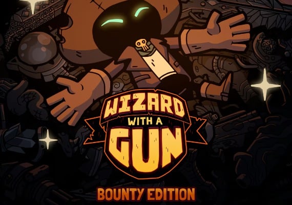 Xbox Series Wizard With a Gun Bounty Edition EN EU