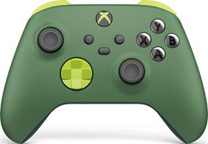 Xbox Draadloze Controller - Remix - Series X & S -  One + Play & Charge oplaadkit