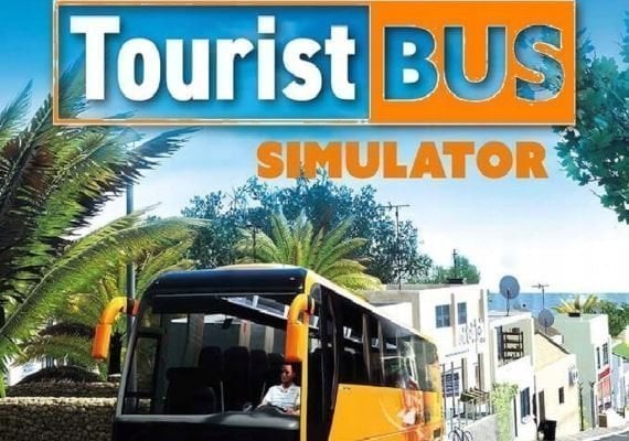 Xbox Series Tourist Bus Simulator United States