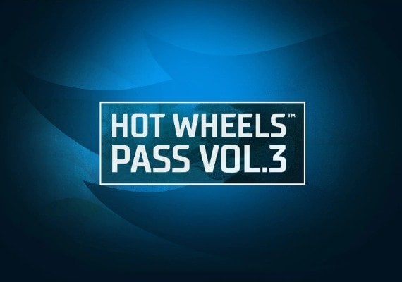Xbox Series Hot Wheels - Pass Vol. 3 DLC EN EU