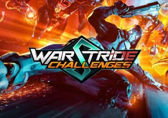 Xbox Series Warstride Challenges EN Colombia
