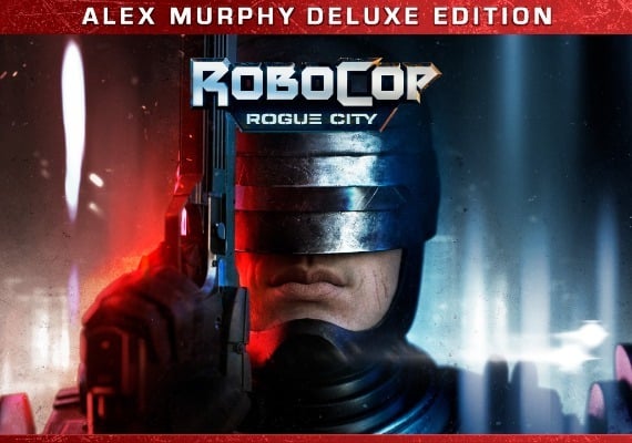 Xbox Series RoboCop: Rogue City Alex Murphy Edition EN EU