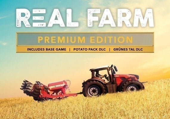 Xbox Series Real Farm Premium Edition United States