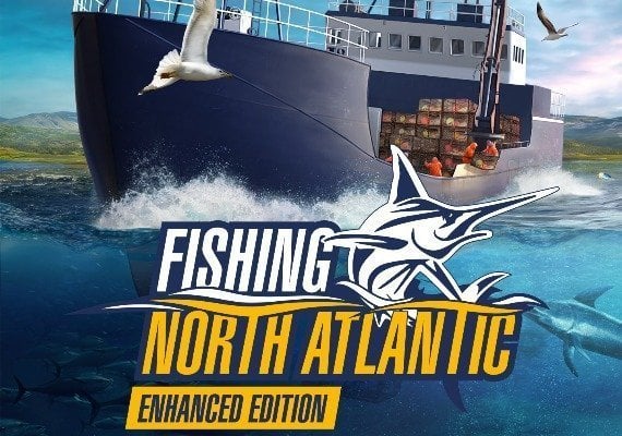 Xbox Series Fishing: North Atlantic Enhanced Edition EN EU