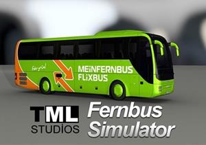 Xbox Series Fernbus Simulator EN EU