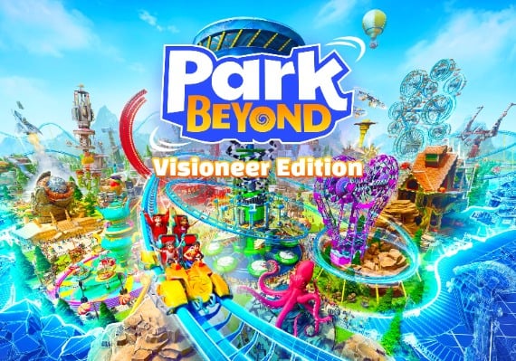 Xbox Series Park Beyond Visioneer Edition EN EU