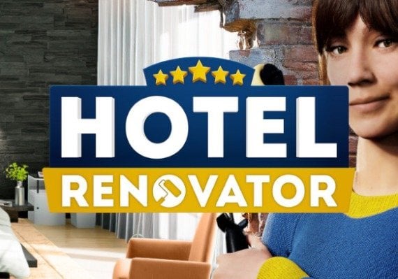 Xbox Series Hotel Renovator EN United States
