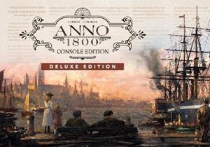 Xbox Series Anno 1800 Deluxe Edition EN United States