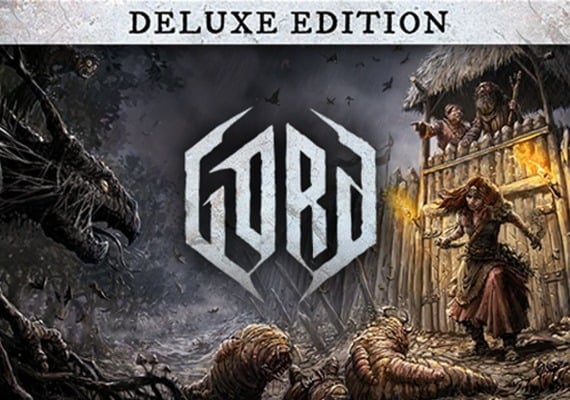 Xbox Series Gord Deluxe Edition EU