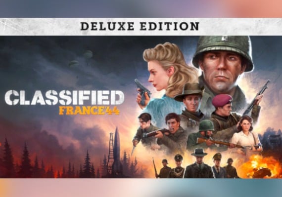 Xbox Series Classified: France '44 Deluxe Edition EN Australia