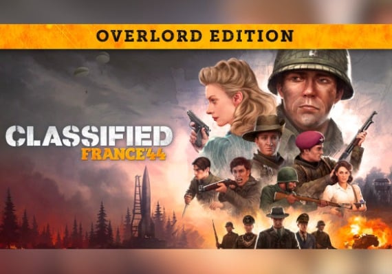 Xbox Series Classified: France '44 Overlord Edition EN United States