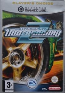 Electronic Arts Need for Speed Underground 2 (player's choice)