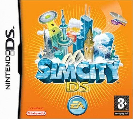 Electronic Arts Sim City