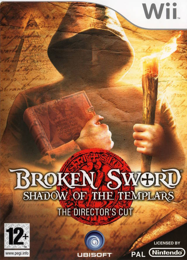 Ubisoft Broken Sword Shadow of the Templars