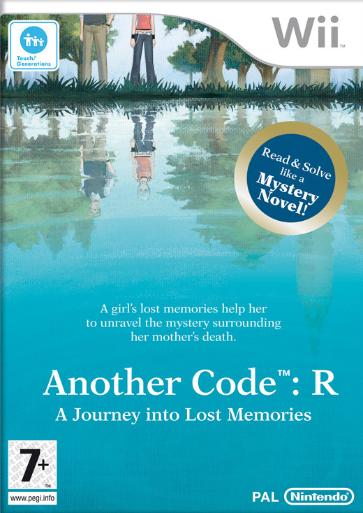 Nintendo Another Code R A Journey Into Lost Memories