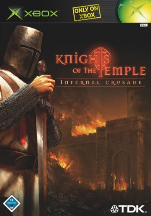 TDK Knights of the Temple