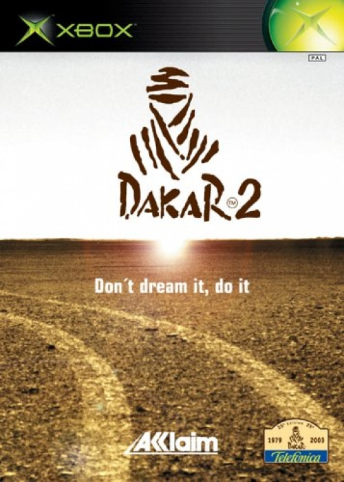 Acclaim Dakar 2