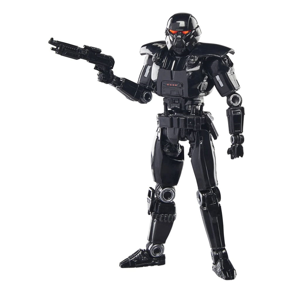 Star Wars The Vintage Collection Dark Trooper, Star Wars: The Mandalorian Action Figure (3.75”)