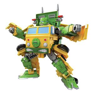 Hasbro Transformers x TMNT Party Wallop