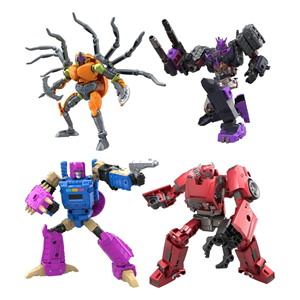 Hasbro Transformers Legacy United Multipack VS