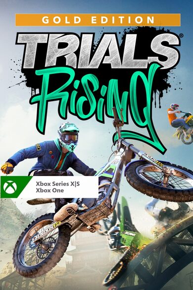 Ubisoft Trials Rising - Digital Gold Edition