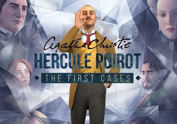 Nintendo Switch Agatha Christie - Hercule Poirot: The First Cases EN EU