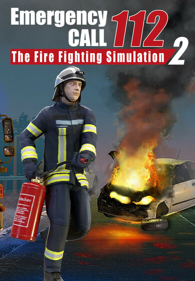 Aerosoft GmbH Emergency Call 112– The Fire Fighting Simulation 2