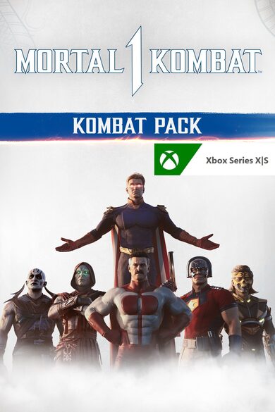 Warner Bros. Games MK1: Kombat Pack (DLC)