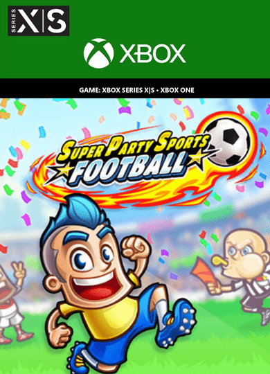 Www.handy-games.com GmbH Super Party Sports: Football