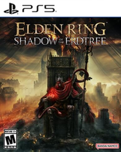 BANDAI NAMCO Entertainment ELDEN RING Shadow of the Erdtree (DLC) (PS4/PS5)