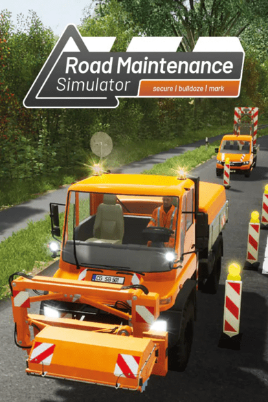 Aerosoft GmbH Road Maintenance Simulator