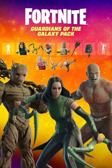 Epic Games Fortnite - Guardians of the Galaxy Pack
