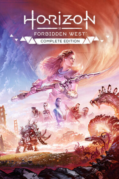 PlayStation PC LLC Horizon Forbidden West Complete Edition