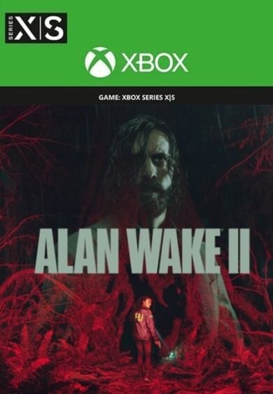 Epic Games Alan Wake 2