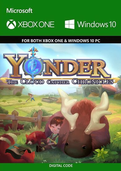 Merge Games Yonder: The Cloud Catcher Chronicles