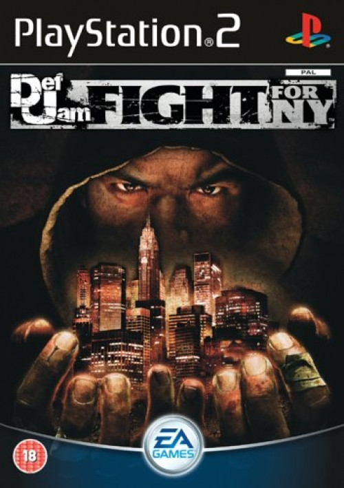 Electronic Arts Def Jam Fight for NY