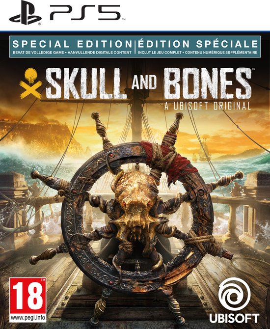 Ubisoft Skull and Bones - Special Edition - PS5
