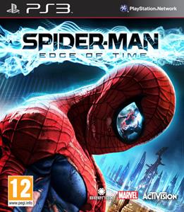 Activision Spider-Man Edge of Time