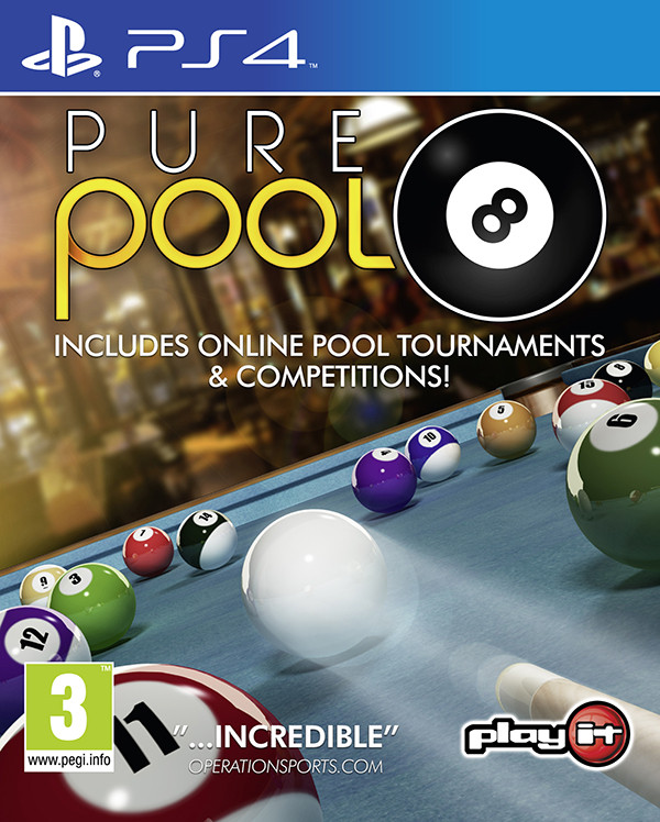 Play It Pure Pool